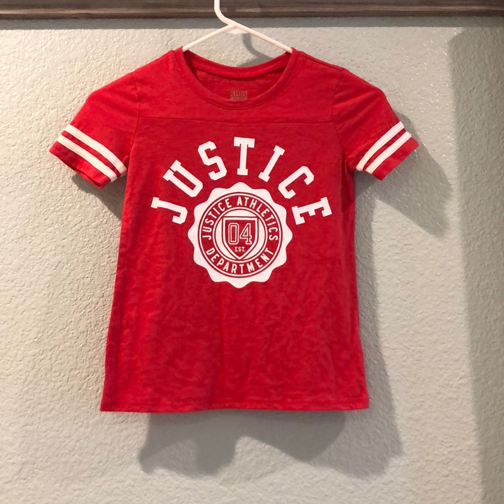 Justice T-shirt